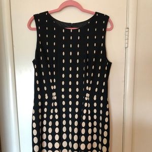 Tahari Dress - Polka Dots